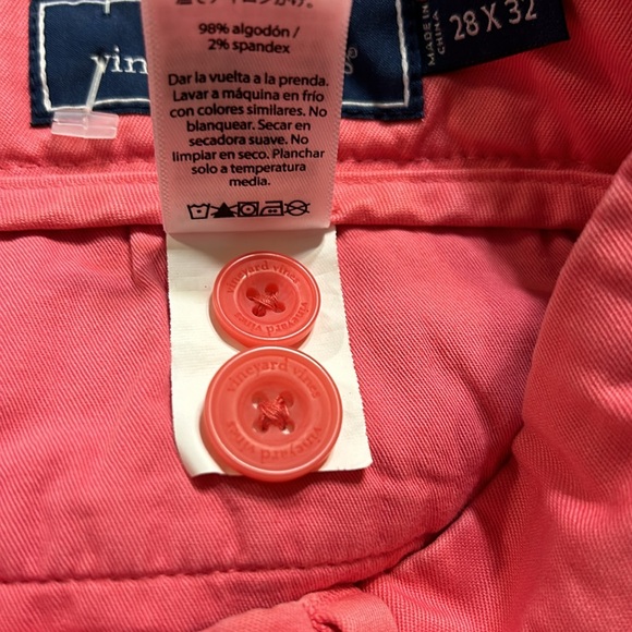 NWOT Vineyard Vines by Shep & Ian Sz. 28/32 - Picture 7 of 8